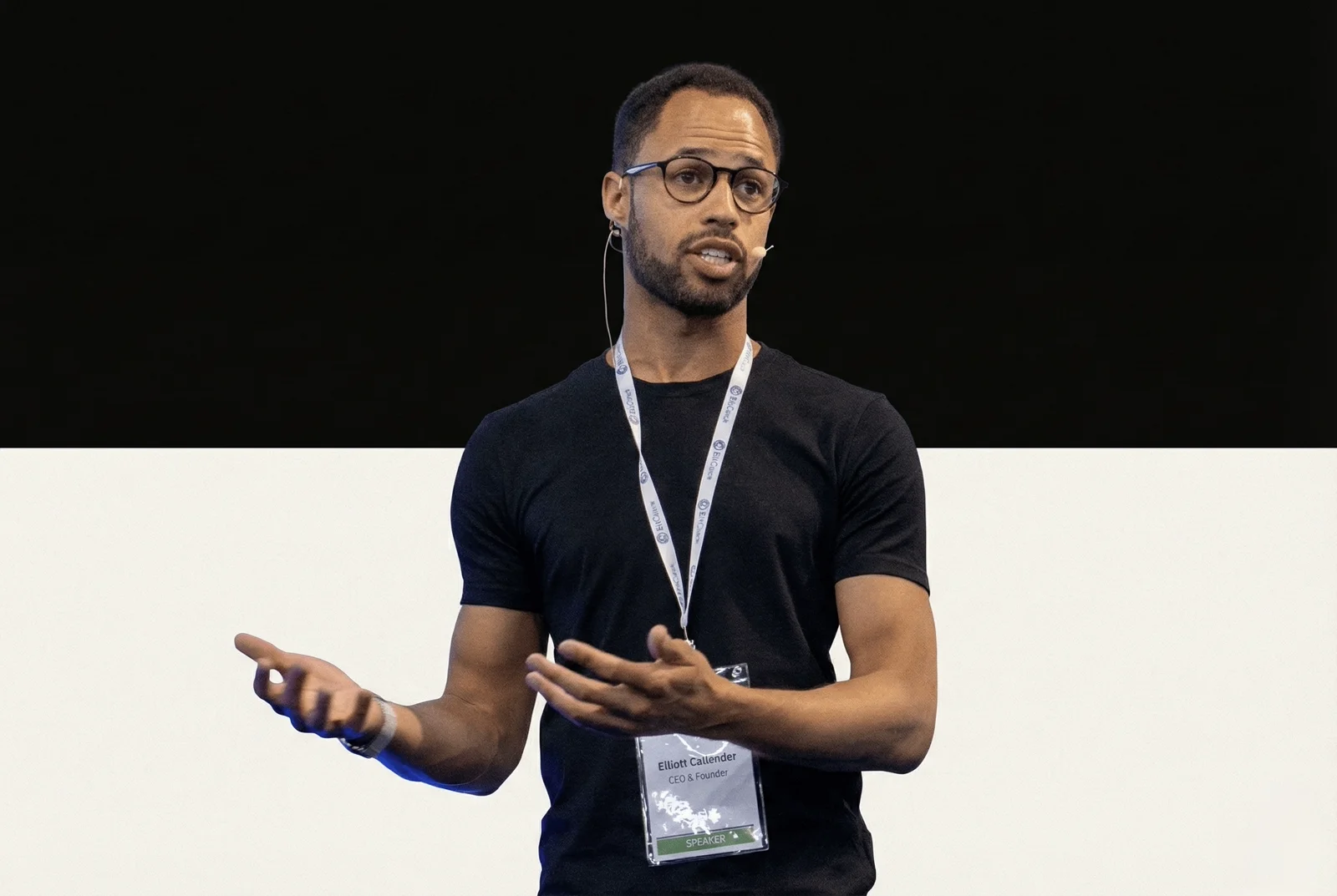 Elliott Callender, your partner for the Build and Embed program